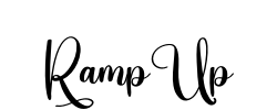 RampUp - logo
